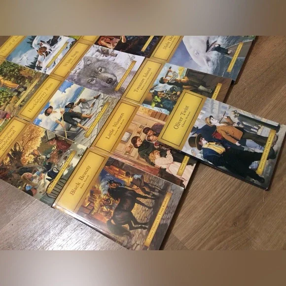 🐱16 Classic Stories - Picture 3 of 5